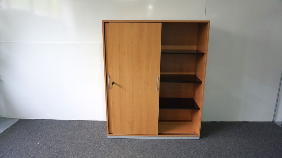 AKTION! Steelcase Sideboard Buche 4 OH in Langen (Hessen)