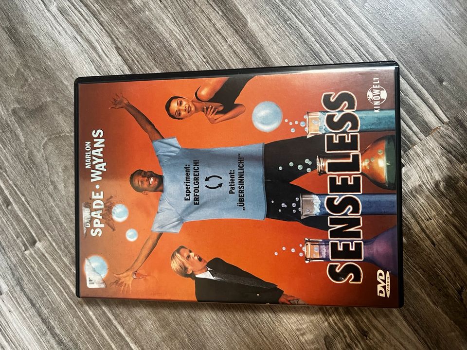 Sensuelles DVD in Essen