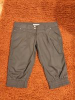 Bermuda Shorts Low Waist taupe, Größe L Thüringen - Römhild Vorschau