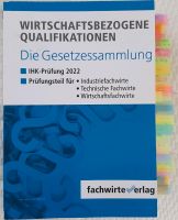 Die Gesetzessammlung 2022 WQ Baden-Württemberg - Fellbach Vorschau