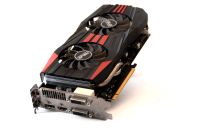 Asus R9 270X Direct CU II TOP 2GB Grafikkarte Baden-Württemberg - Plochingen Vorschau