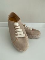 Hey Marly Espadrilles Sporty Sneaker Creme Beige 37 Hamburg-Nord - Hamburg Eppendorf Vorschau