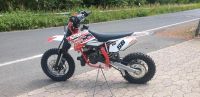 NRG50 RS Racing Dirtbike 12/ 10 Zoll 2 Takter mit Kickstarter Rheinland-Pfalz - Bad Breisig  Vorschau