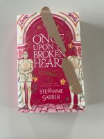 Once upon a Broken Heart Buch auf Englisch (Cover beschädigt) Schwerin - Werdervorstadt Vorschau