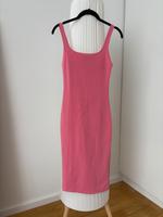 ZARA Midikleid Maxikleid Pink S/36 Berlin - Wilmersdorf Vorschau