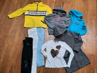 Gr. 134 Paket Chiemsee Desigual Jeans name it Regenmantel Bayern - Icking Vorschau