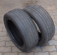 2x Sommerreifen Goodyear Efficient Grip 215/50R17 91W Hessen - Schaafheim Vorschau