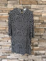 GP&J Baker x H&M Blusenkleid Tunika Schwarz/weiß Gr.32 Hessen - Babenhausen Vorschau