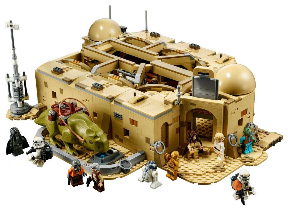 LEGO STAR WARS 75290 Mos Eisley Cantina NEU / OVP Sammlung in Erfurt