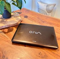 Laptop Sony Vaio voll funktionsfähig Hessen - Wald-Michelbach Vorschau