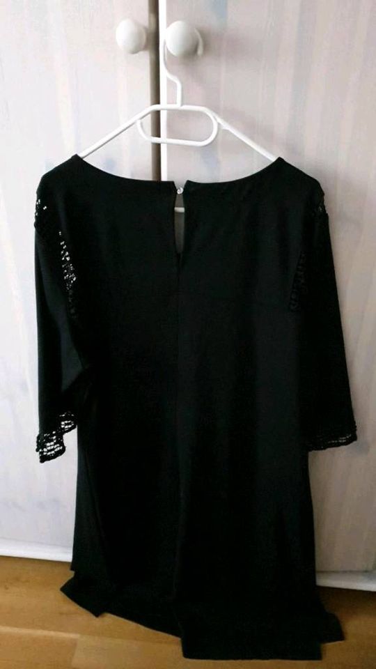Schickes ⭐ Sheego Kleid schwarz Gr. 48 XLAbendkleid Festkleid in Leipzig -  Gohlis-Mitte | eBay Kleinanzeigen ist jetzt Kleinanzeigen