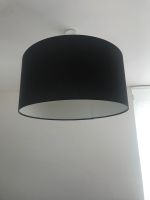 Ikea Lampe, Rismon, Lampenschirm, 70 cm, schwarz Baden-Württemberg - Ostfildern Vorschau