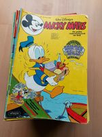 107 Mickey Mouse Hefte aus dem Jahr 1982 Westerwaldkreis - Arnshöfen Vorschau