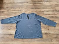 Shirt Oberteil Longsleeve Langarmshirt x-two Größe 4  46 48 Brandenburg - Groß Kreutz Vorschau