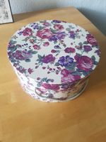 Vintage Hutschachtel Aufbewahrung Box floral Blumen Boho Innenstadt - Köln Altstadt Vorschau