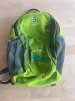 Ruckack Pico von Deuter *grün Frosch * Kindergarten Hessen - Ortenberg Vorschau