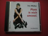 Ina Müller - Platt is nich uncool - Hörbuch CD Schleswig-Holstein - Westensee Vorschau