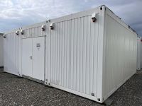 Classic Dreieranlage | Bürocontainer | Containermodule gebraucht Hessen - Kassel Vorschau