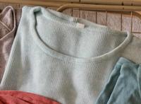 Schwerer Baumwoll - Pulli Gr. ca. 56 Wandsbek - Hamburg Bramfeld Vorschau