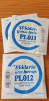 Gitarren-Saiten von D’Addario PL011 u.PL012. Acoustic or Electric Baden-Württemberg - Ditzingen Vorschau