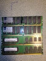 3GB hys64t128000 Arbeitspeicher 1Rx8 PC2-6400U 666 DDR2 Bielefeld - Quelle Vorschau