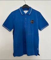 BOSS Poloshirt, blau, Größe 12 Jahre / 150 Brandenburg - Potsdam Vorschau