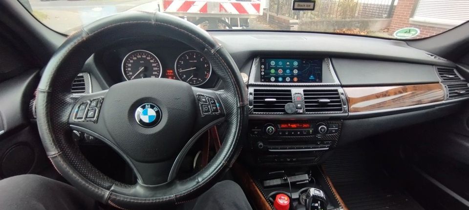 BMW BMW X5 E70 mit LPG und TÜV in Maintal