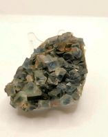 blauer Fluorit aus Namibia Mineralien Mineraliensammlung Edelst Rheinland-Pfalz - Unterthierwasen Vorschau