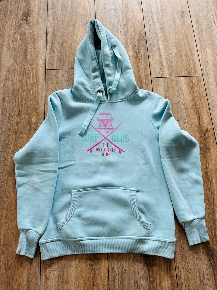 Van One Bulli T1 Hoodie Surf Club Größe L wie NEU NP 79€ in Hamburg