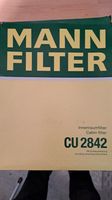 VW T6 Filter MANN Innenraumfilter orig. VW Ölfilter u.a. Bayern - Erlangen Vorschau