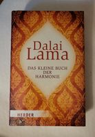 Dalai Lama - das kleine Buch der Harmonie - OVP Bayern - Augsburg Vorschau