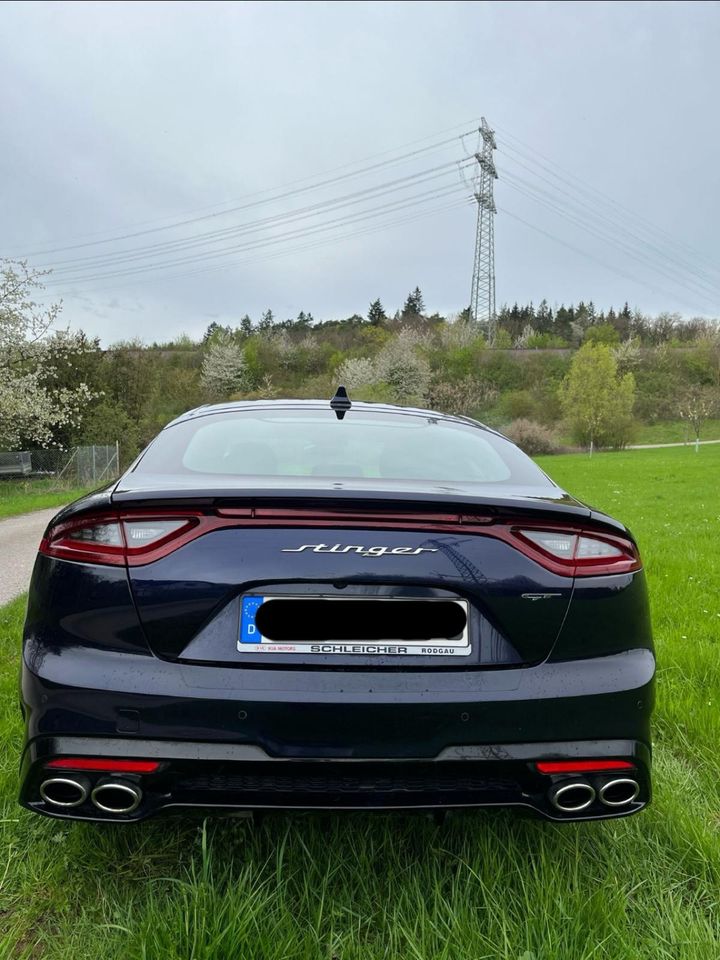 Kia Stinger 3.3 T-GDI AWD GT in Pforzheim