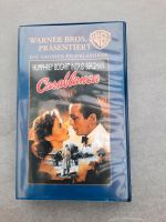 VHS Videokassette "Casablanca" Niedersachsen - Landesbergen Vorschau