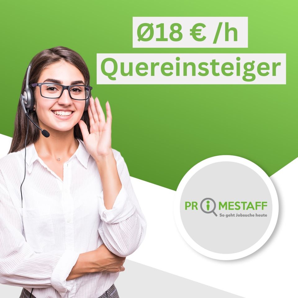 Kundenbetreuer (m/w/d) Bestellhotline ab 2.436€ (D) in Düsseldorf