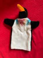 Steiff Pinguin Mohair 50/60er Vintage Stofftier handpuppe Findorff - Findorff-Bürgerweide Vorschau