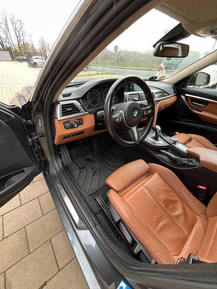BMW 320d  xDrive Luxury line in Itterbeck