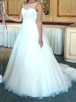 Brautkleid/ Hochzeitskleid in 36 in ivory Nordrhein-Westfalen - Hagen Vorschau