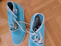 Pier One Sneaker Damenschuhe Sneaker Türkis Nordrhein-Westfalen - Erkrath Vorschau