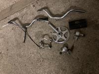 DDR Konvolut Fahrradteile Fahrrad Sachsen-Anhalt - Allstedt Vorschau