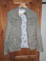 wunderschöne Mädchen Übergangs Jacke LOGG khaki H&M Gr. 170 Bayern - Meitingen Vorschau