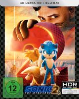 Sonic 2 DVD Blu-ray NEU Hessen - Neu-Isenburg Vorschau