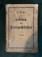 Buch über Tierzuchtlehre von 1938 Erbstück nachlass Nordrhein-Westfalen - Waltrop Vorschau