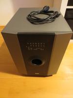 Teufel Concept F CF 550/6 SW Subwoofer Aktiv (defekt) Hessen - Wehrheim Vorschau