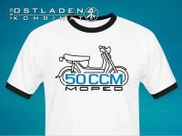 SIMSON SR50 SR80 MOPED 50 CCM SHIRT T-SHIRT © VEB OSTLADEN Leipzig - Leipzig, Zentrum Vorschau