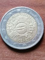 Österreich 2€ 2012 ( 10 Jahre Euro-Bargeld ) Hessen - Heppenheim (Bergstraße) Vorschau