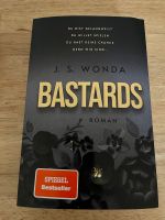 Bastards von J.S.Wonda New Adult Hessen - Wiesbaden Vorschau