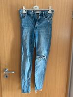 Highwaist Jeans Stradivarius Gr. 38 Bayern - Starnberg Vorschau