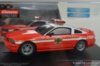 Carrera Evolution, 27177, Ford Mustang GT Fire Chief Duisburg - Duisburg-Süd Vorschau