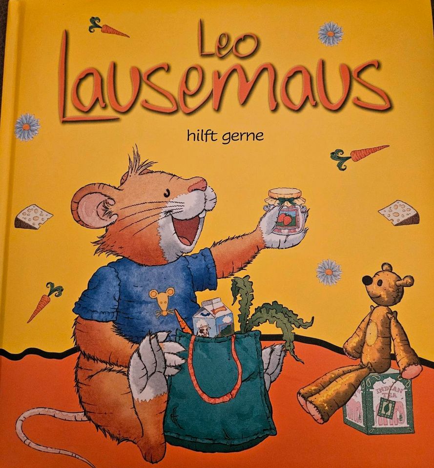 Leo Lausemaus Bücher in Würzburg