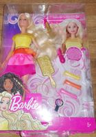 Mattel Barbie Ultimate Curls Puppe blondes Haar OVP Thüringen - Obermaßfeld-Grimmenthal Vorschau